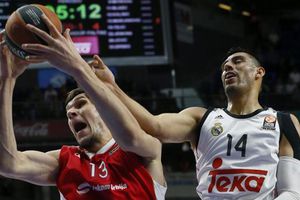 Ayón y Real Madrid, por todo esta temporada