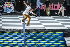 Red Bull Skate Arcade 2014 entra en etapa final