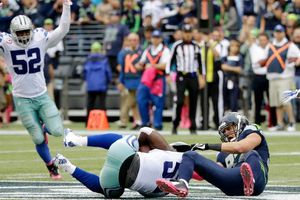 NFL 'se emociona' con el Dallas vs Seattle en redes