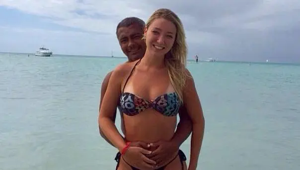 Romario estrena novia 29 años más joven que él