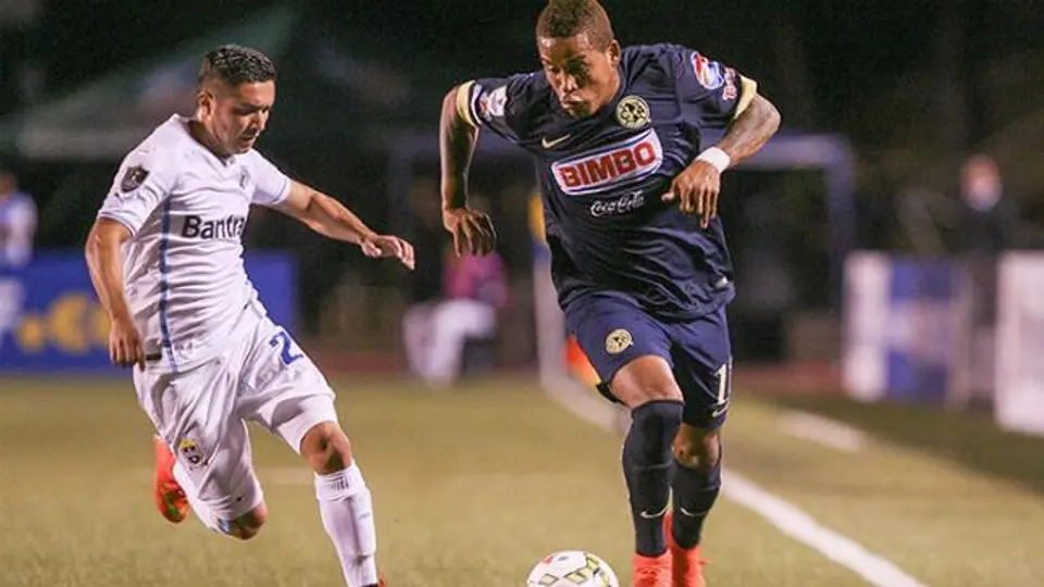 América no puede y empata en Guatemala