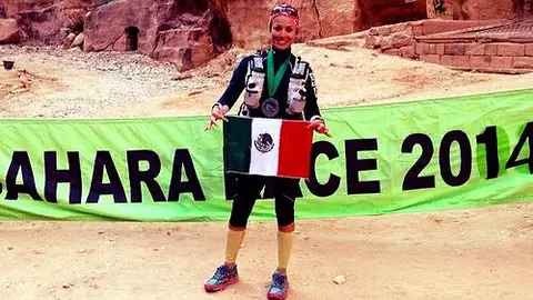 Conoce a Isis Breiter, una atleta con voluntad de acero