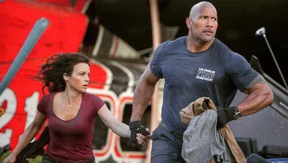 La Roca' protagonizará película de videojuego Rampage'