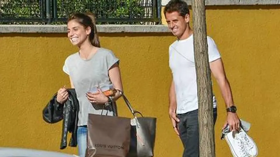 Novia de Chicharito, orgullosa por gol contra Atleti
