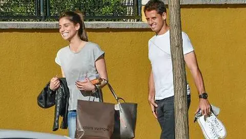 Novia de Chicharito, orgullosa por gol contra Atleti