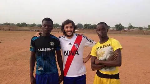 Mencionar a Messi salva la vida de argentino secuestrado