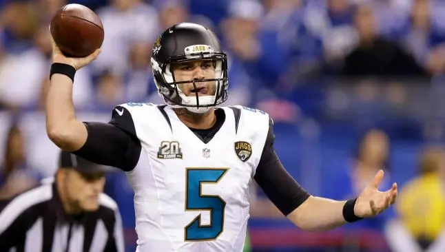 QB de la NFL termina con su novia por ser más famosa que él