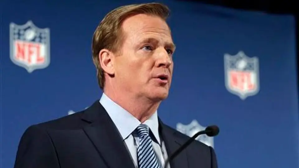 Goodell se reúne con ex jugadores para afinar políticas de conducta