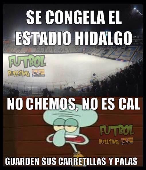 Los memes de la jornada sabatina