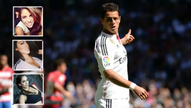 Chicharito las vuelve locas