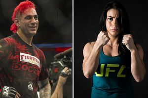 Dodger' y Tecia Torres, confirmados para UFC en México