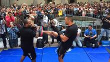 'Voy a demostrar que puedo ser campeón absoluto': Werdum