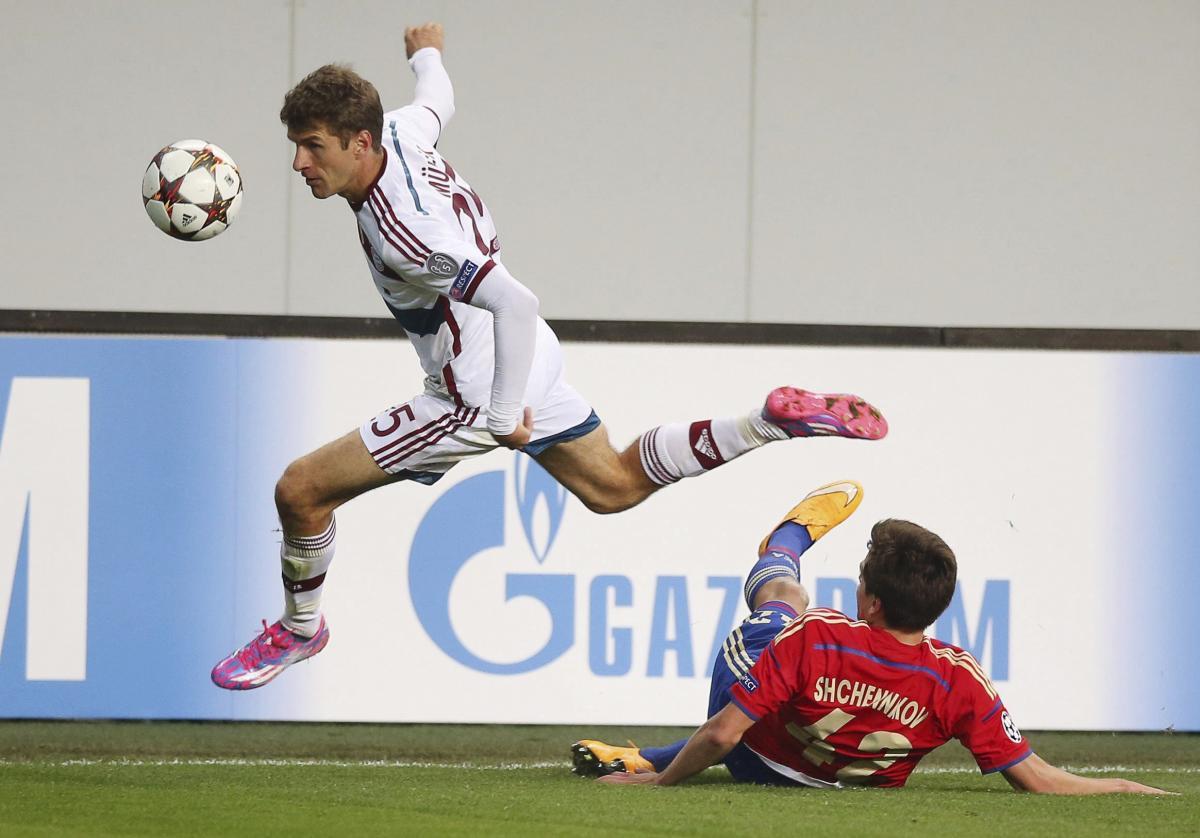 FOTO: AP