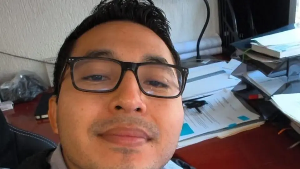 Carlos Eduardo Robleda Chávez | @proceso