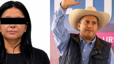 Detienen a secretaria del Bienestar de Uruapan por el caso Carlos Manzo: ¿de qué la acusan?