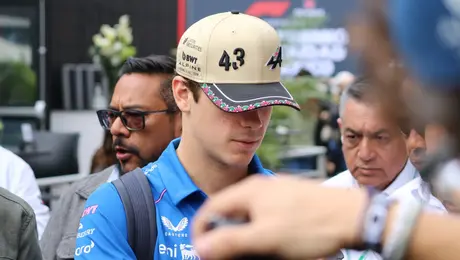 De Maradona a Colapinto: La pasión argentina pasa del futbol al automovilismo en el México GP