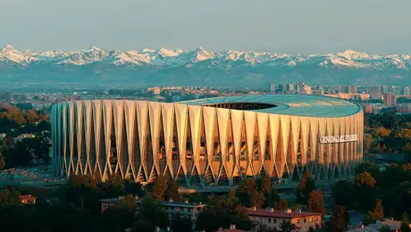 Milan e Inter presentan el 'Generali Stadium': El nuevo recinto que sustituirá a San Siro