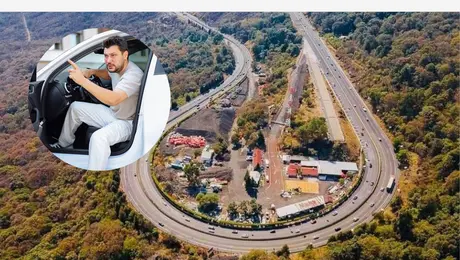 Puente de noviembre 2026; estas son las carreteras con más reportes de robos y riesgo