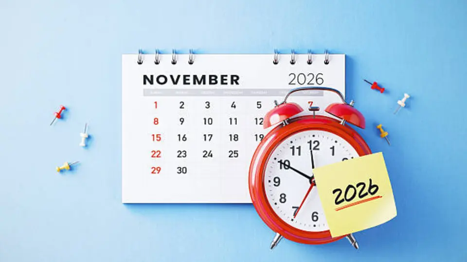 El 1 y 2 de noviembre no son días de descanso obligatorio en México. / iStock