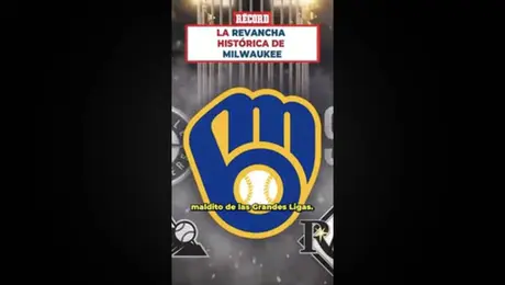 Los Brewers por fin conquistaron la Serie Mundial