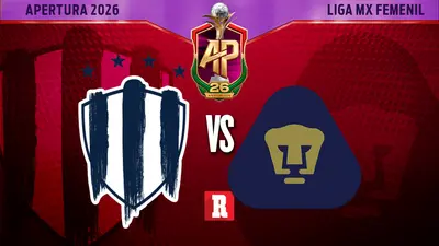 Dónde ver Rayadas de Monterrey vs Pumas: canales y hora del partido de Liga MX Femenil