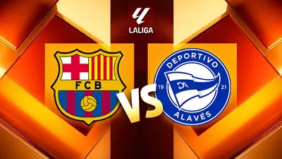 ¿Dónde ver Barcelona vs Alavés? Canales y hora del partido de la Jornada 11 de LaLiga