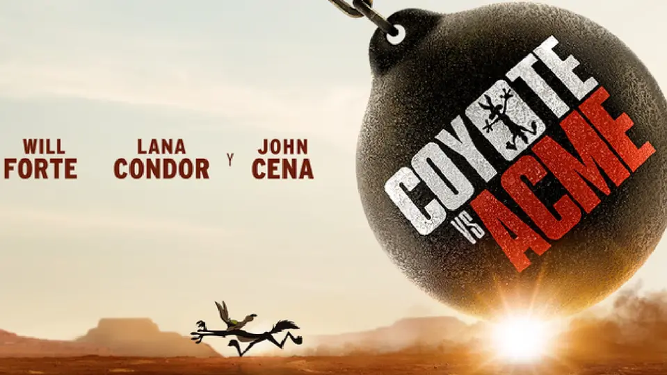 La producción dirigida por Dave Green recupera el humor clásico de Wile E. Coyote / Especial
