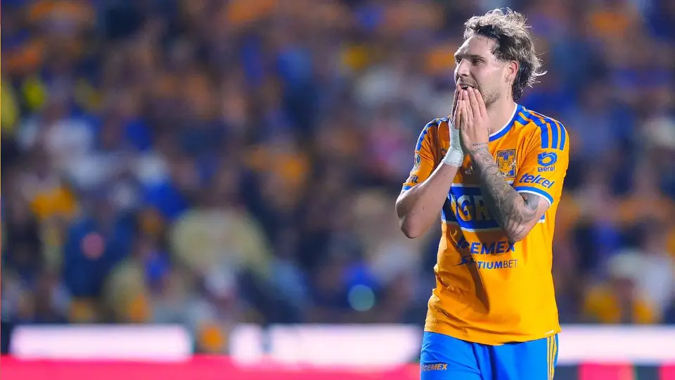 Emiliano Gómez confía en que Tigres logrará la clasificación: “Aún hay posibilidad”
