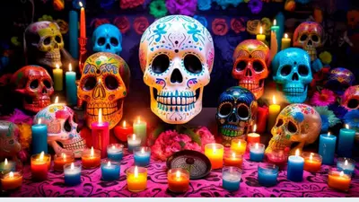 Día de Muertos: 7 países donde también celebran a sus difuntos, además de México
