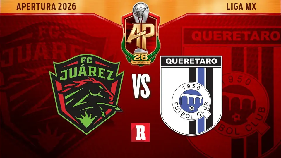Dónde ver Juárez vs Querétaro: horario y canales de transmisión de la Liga MX