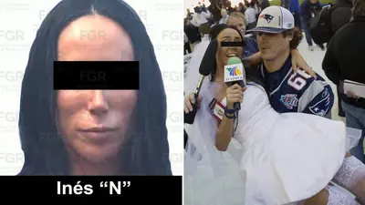 La vez que Inés Gómez Mont le propuso matrimonio a Tom Brady