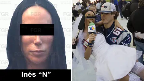 La vez que Inés Gómez Mont le propuso matrimonio a Tom Brady