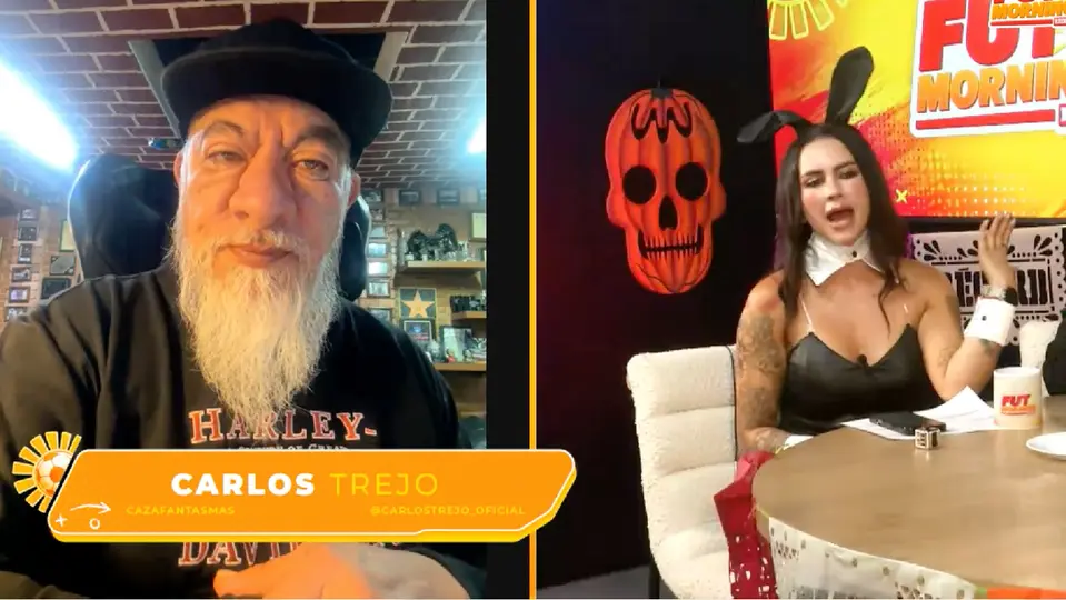 El investigador de fenómenos paranormales Carlos Trejo prepara su regreso al cine con Cañitas 2 / Especial