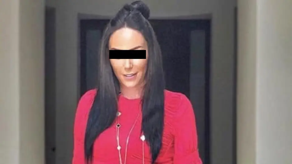 La conductora de televisión Inés 'N' habría sido detenida este viernes / Especial