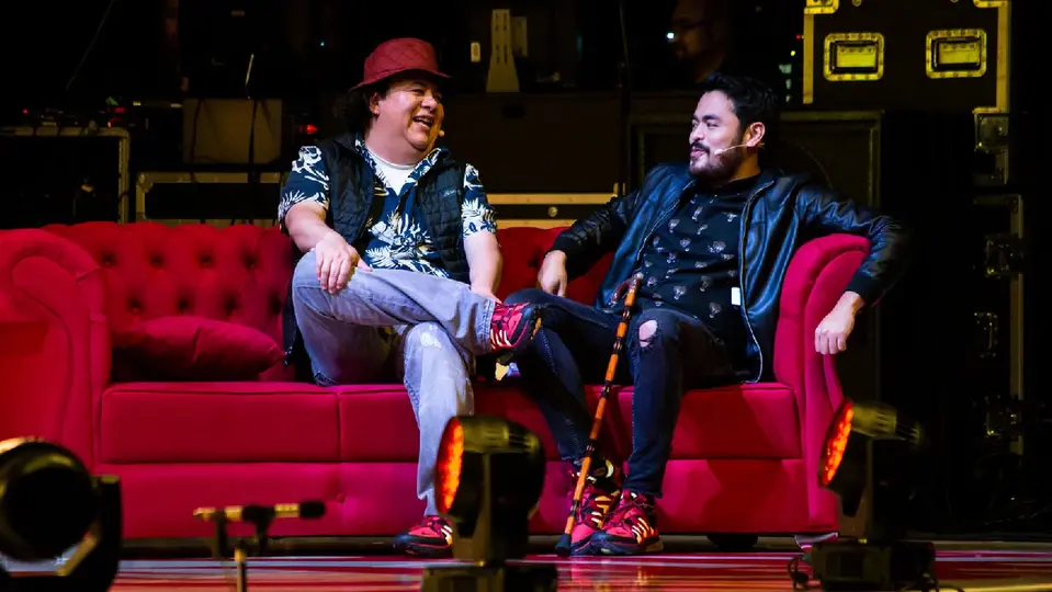 Una de las duplas más reconocidas del stand up mexicano llegó a una pausa inesperada / Especial