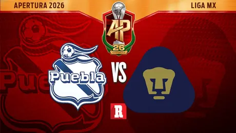 Dónde ver Puebla vs Pumas: horario y canales de transmisión de la Liga MX