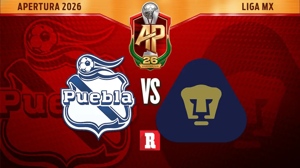 Dónde ver Puebla vs Pumas: horario y canales de transmisión de la Liga MX