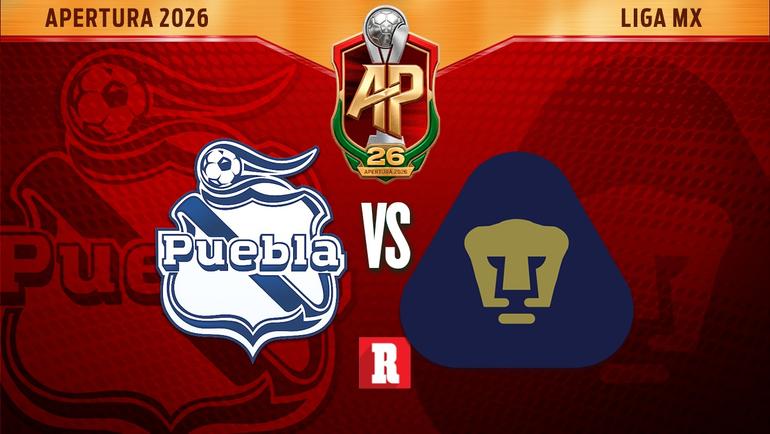 Puebla vs Pumas Jornada 15 Apertura 2026 | RÉCORD