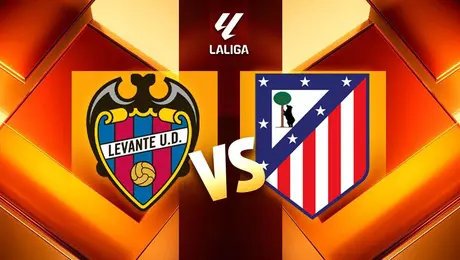 Dónde ver Levante vs Atlético de Madrid: Horario y canales de transmisión de LaLiga