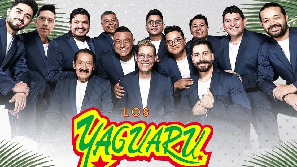 Fer Castillo formó parte de Los Yaguarú, una de las agrupaciones reconocidas dentro de la cumbia / Especial
