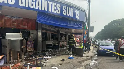¿Qué pasó en Tortas Gigantes Sur 12? Choque deja una mujer muerta y varios heridos en CDMX