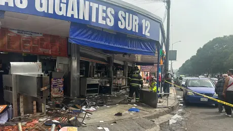 ¿Qué pasó en Tortas Gigantes Sur 12? Choque deja una mujer muerta y varios heridos en CDMX