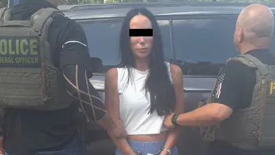 ¡ÚLTIMO MOMENTO! Detiene a Inés 'N' en Florida: ¿será extraditada a México?