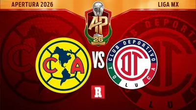 Dónde ver América vs Toluca: Horario y canales de transmisión Jornada 15 de la Liga MX