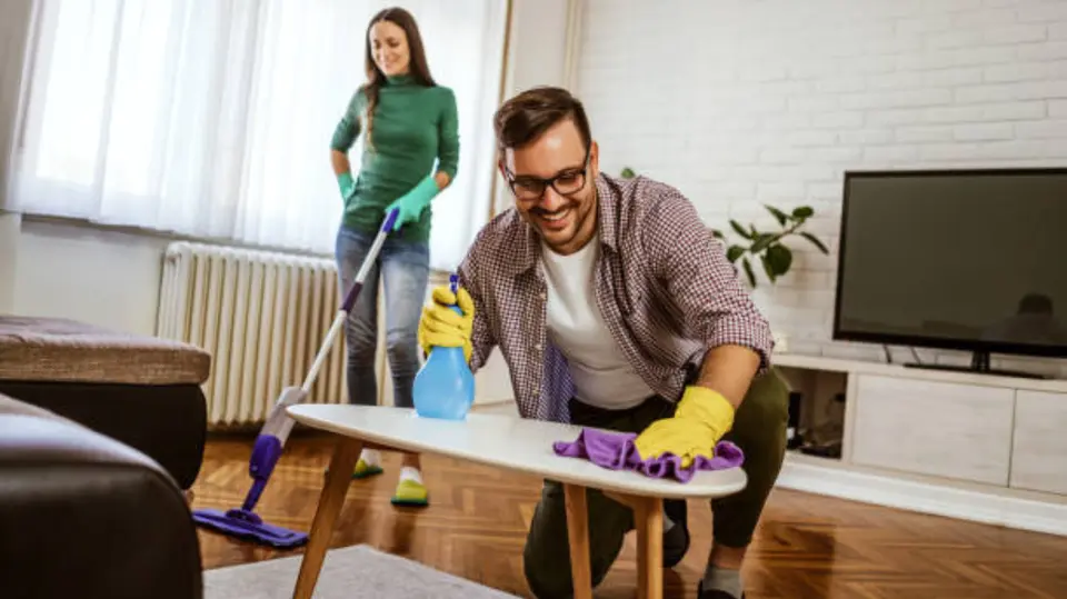 El trabajo del hogar podrá considerarse para calcular una compensación económica después de un divorcio. / iStock
