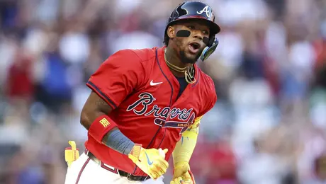 ¡17 millones de dólares! Bravos de Atlanta definen el futuro de Ronald Acuña Jr.
