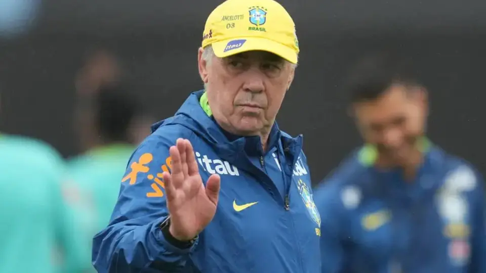¡Revolución en Brasil! Ancelotti apuesta por 15 jóvenes para reconstruir a la Canarinha tras el Mundial 2026