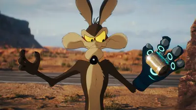 Coyote vs. ACME llega a streaming: ¿en qué plataformas está disponible?