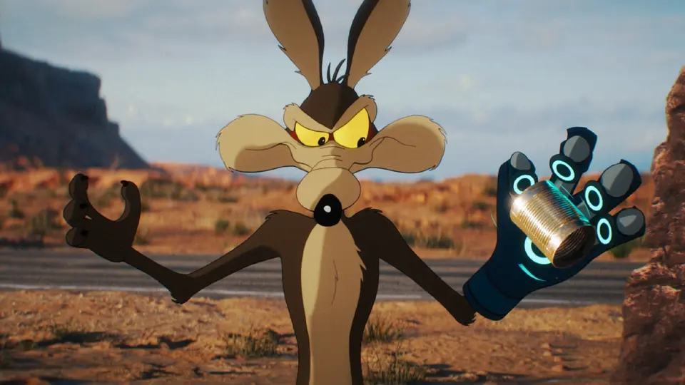 Coyote vs. ACME llega a streaming: ¿en qué plataformas está disponible?
