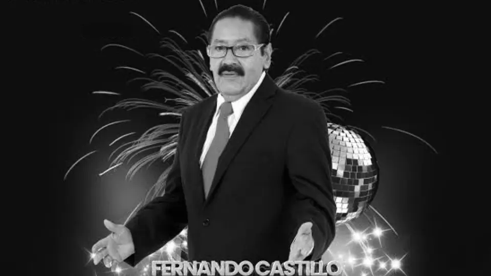 Muere Fer Castillo, cantante de Los Yaguarú de Ángel Venegas; esto se sabe de su fallecimiento